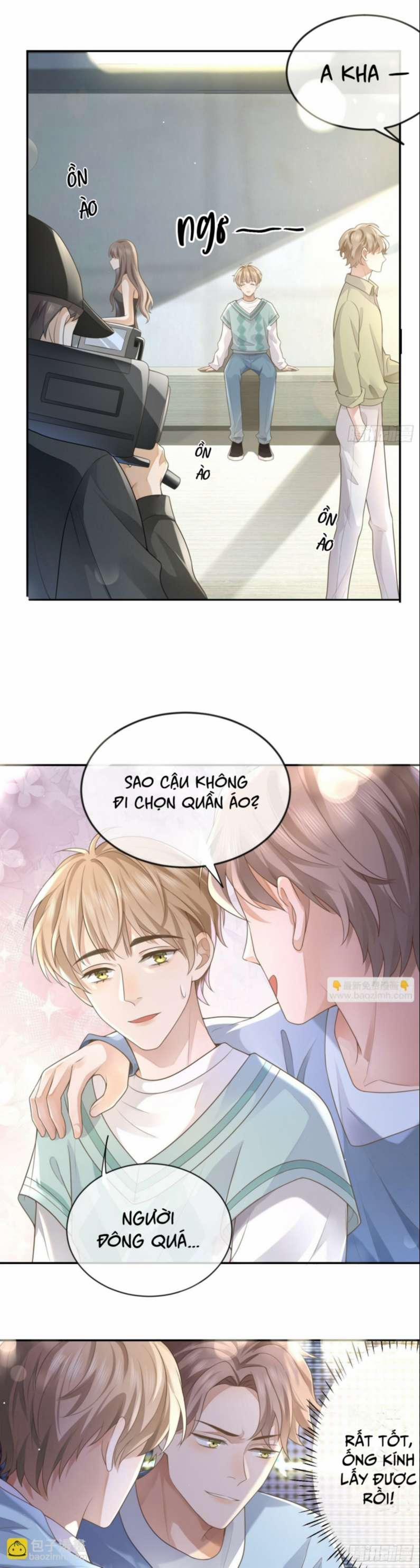 Mô Vương Đương Đạo 3 trang 27