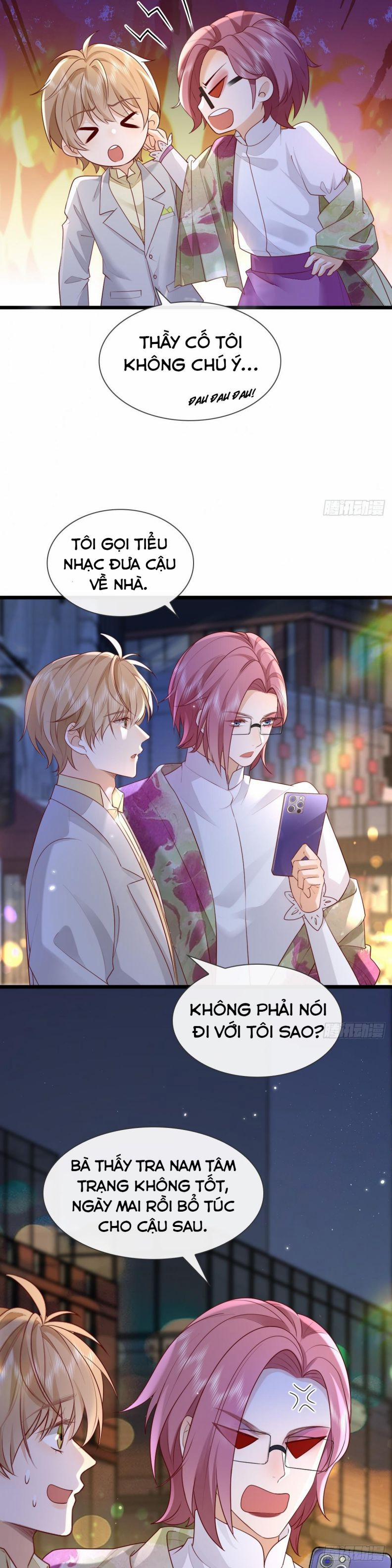 Mô Vương Đương Đạo 30 trang 25