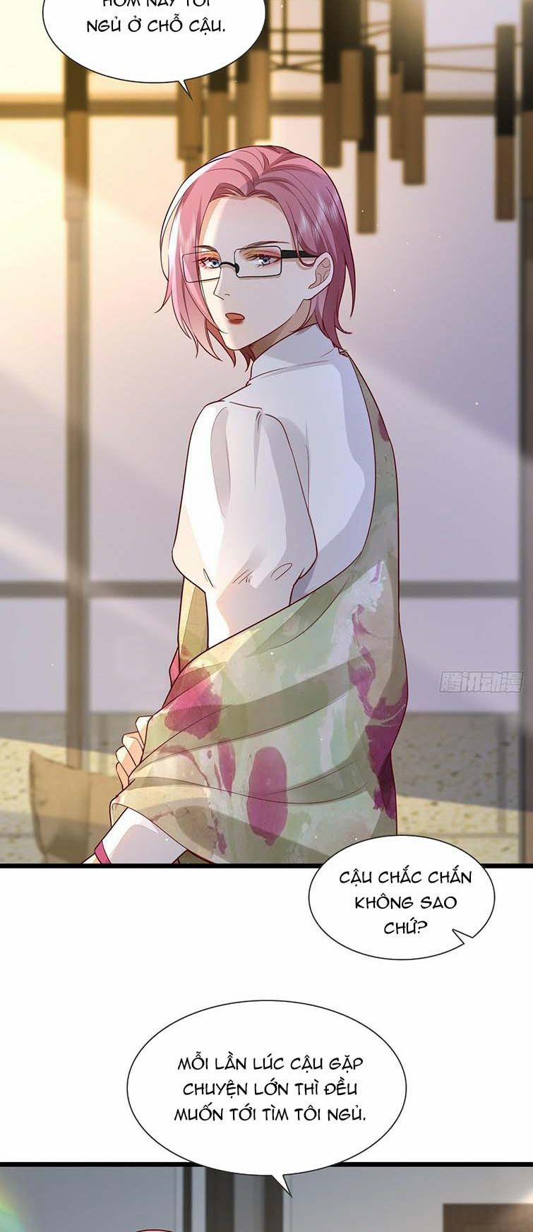 Mô Vương Đương Đạo 31 trang 10