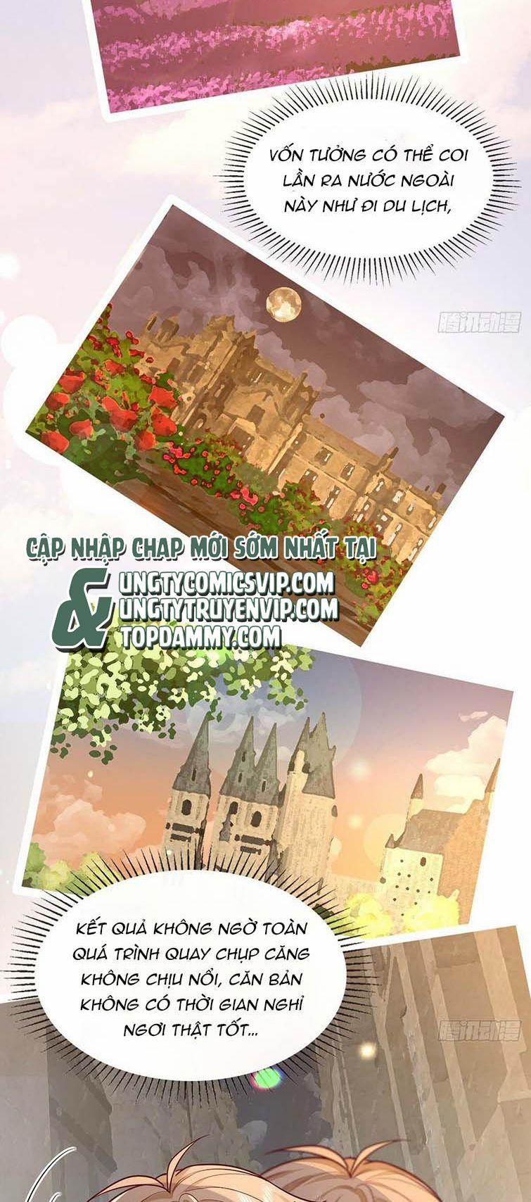 Mô Vương Đương Đạo 31 trang 20