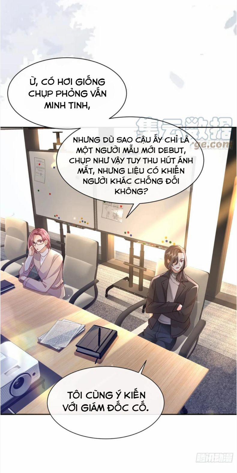 Mô Vương Đương Đạo 32 trang 10