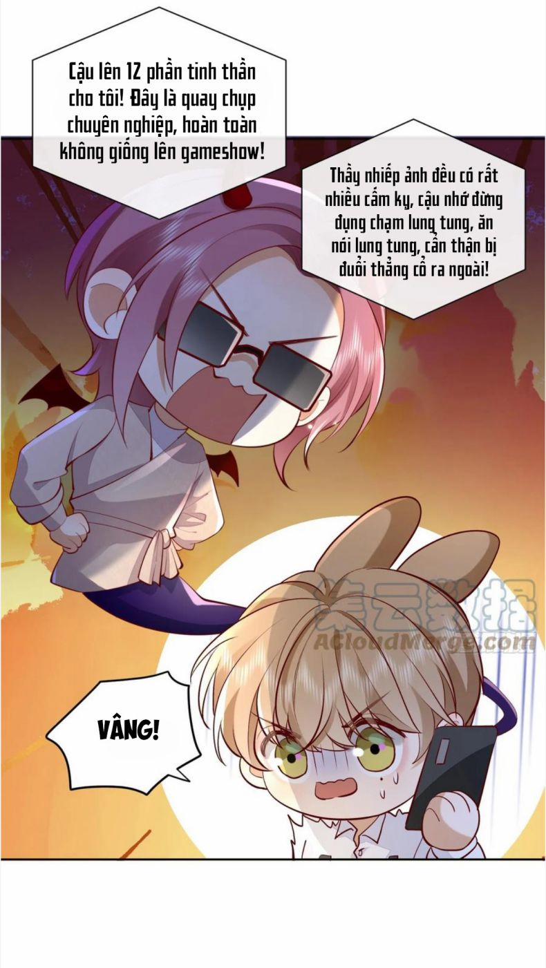 Mô Vương Đương Đạo 32 trang 21