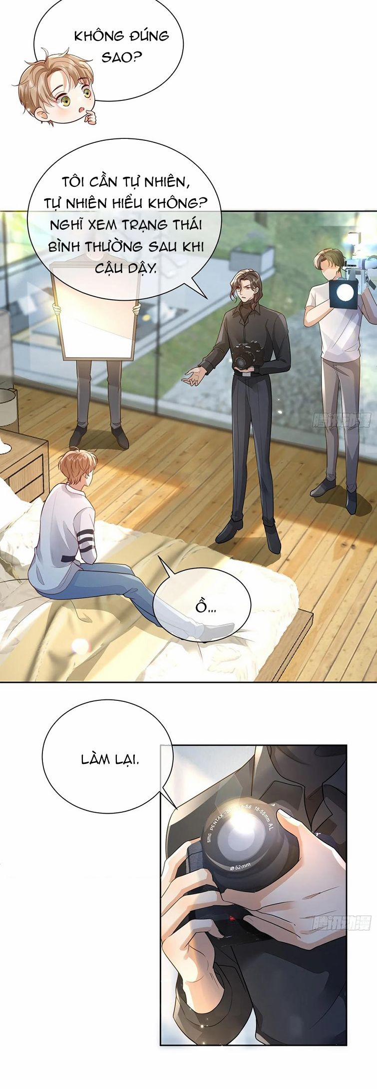 Mô Vương Đương Đạo 33 trang 11