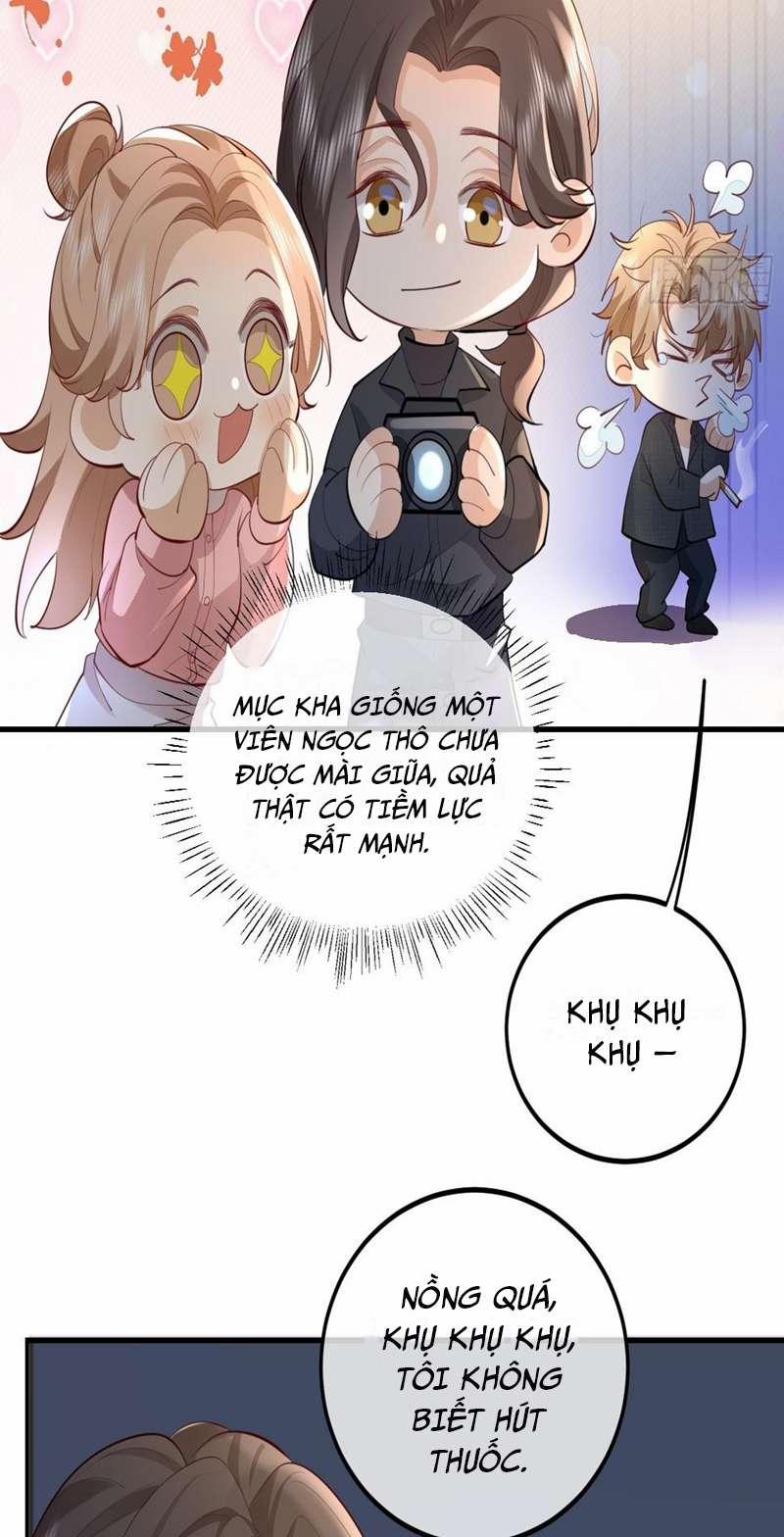 Mô Vương Đương Đạo 34 trang 17