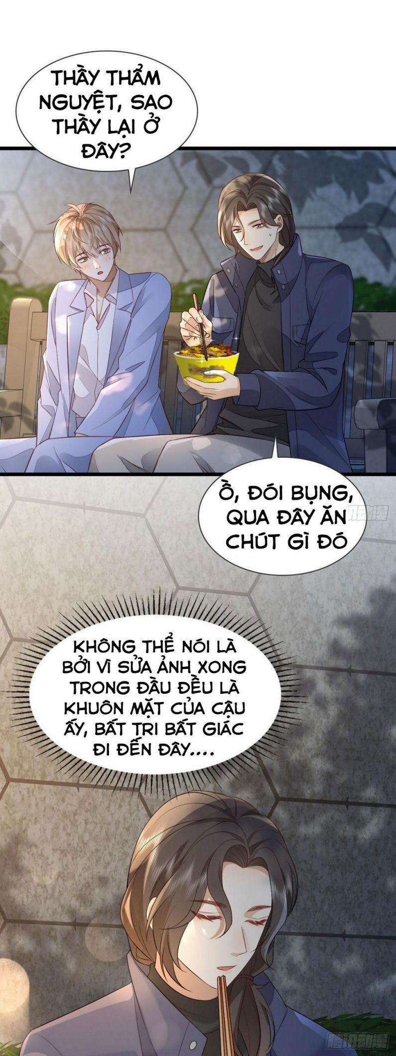 Mô Vương Đương Đạo 36 trang 11