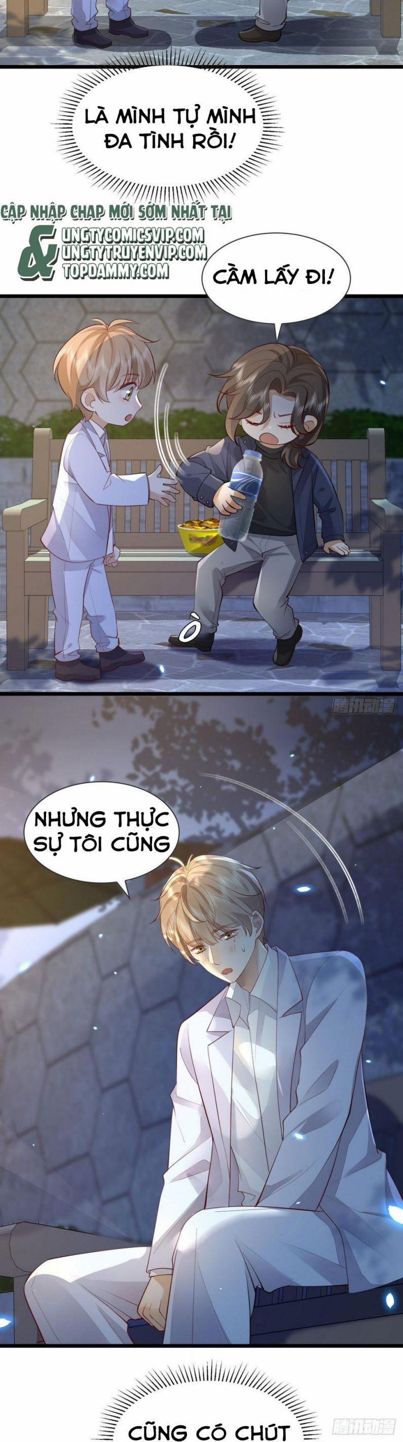 Mô Vương Đương Đạo 36 trang 18