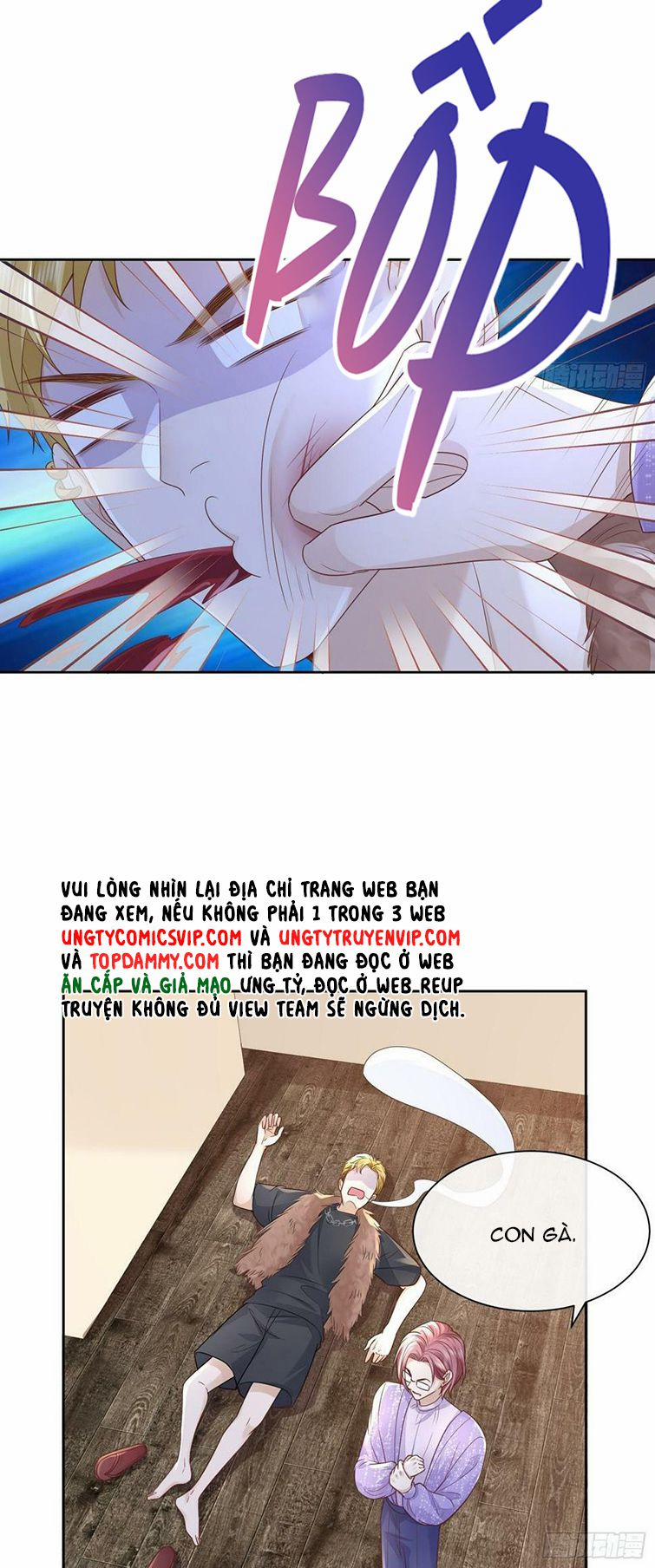 Mô Vương Đương Đạo 37 trang 15