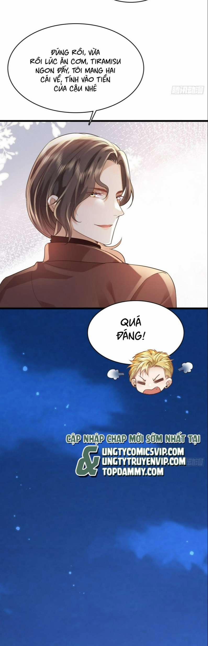 Mô Vương Đương Đạo 40 trang 25