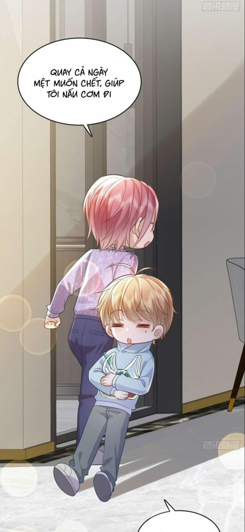 Mô Vương Đương Đạo 40 trang 5