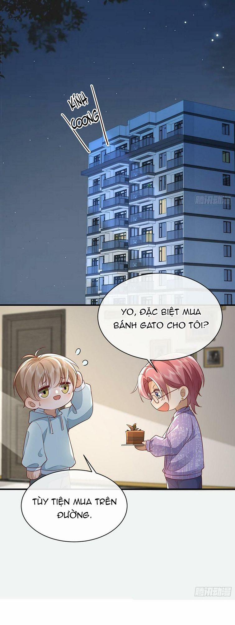 Mô Vương Đương Đạo 41 trang 11