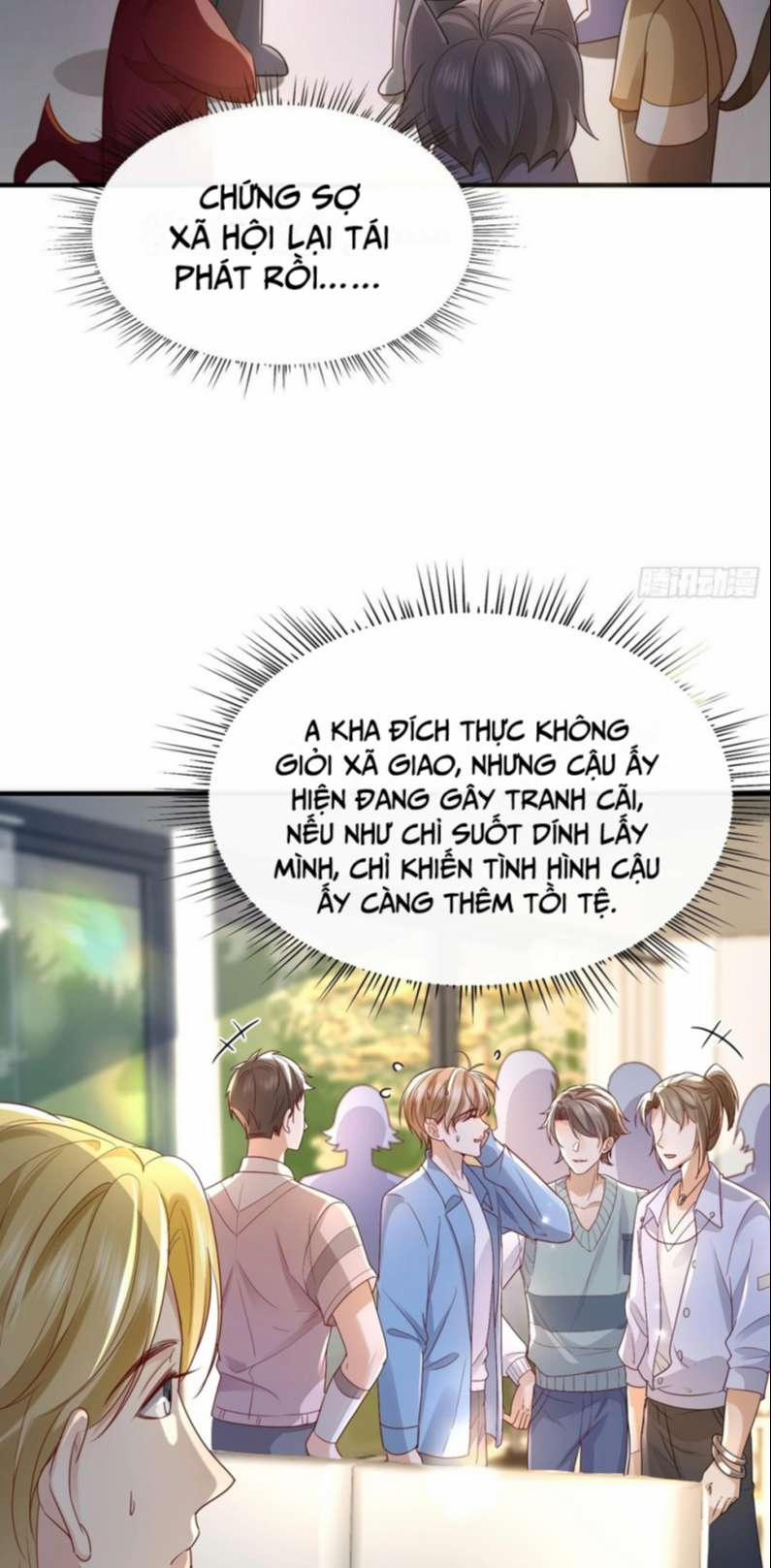 Mô Vương Đương Đạo 42 trang 20