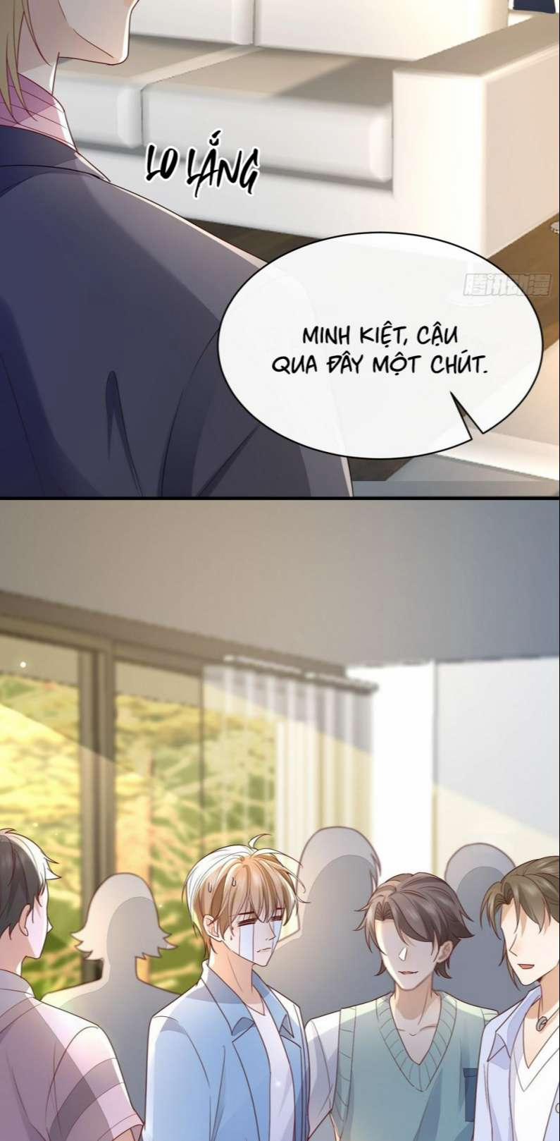 Mô Vương Đương Đạo 42 trang 21