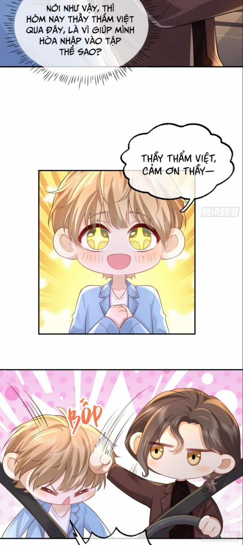 Mô Vương Đương Đạo 44 trang 11