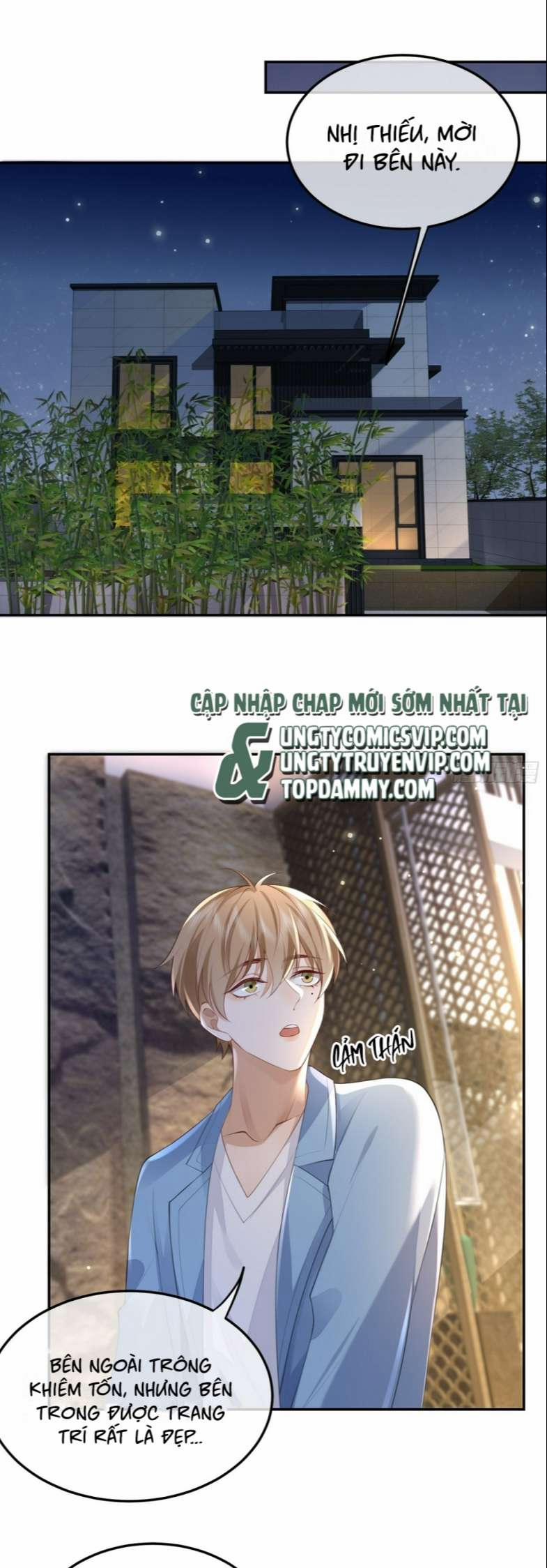 Mô Vương Đương Đạo 44 trang 15