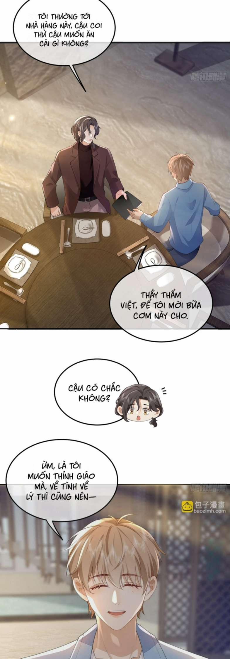 Mô Vương Đương Đạo 44 trang 16