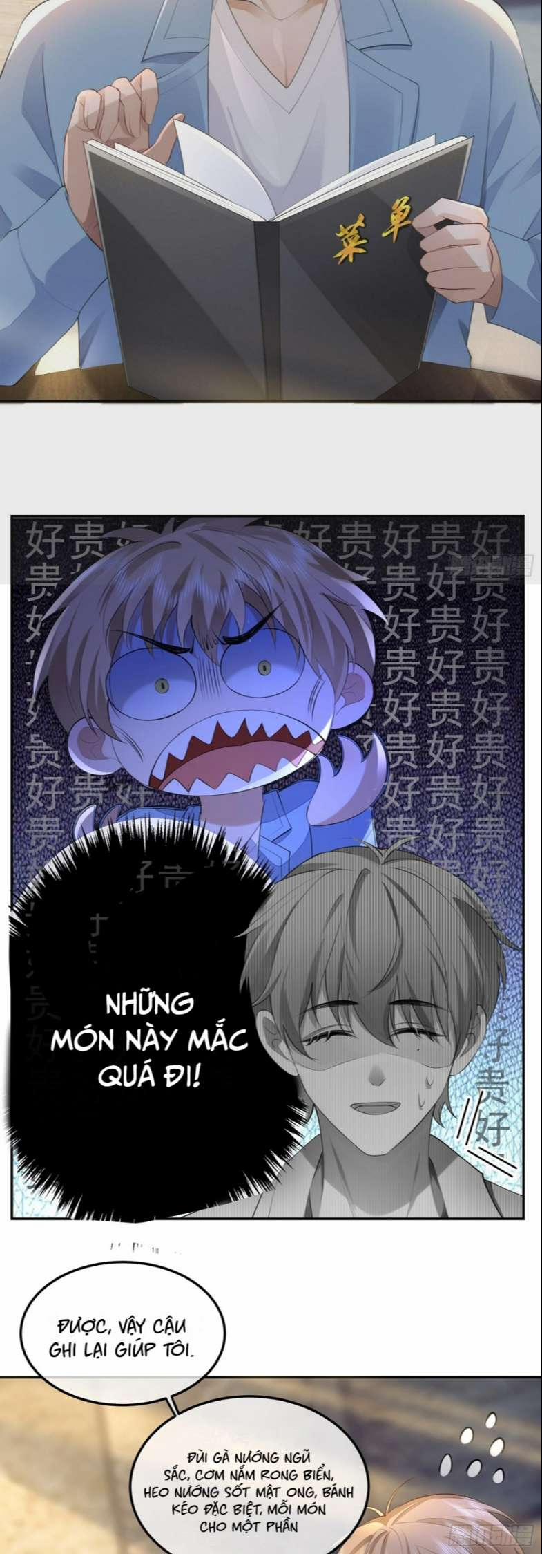 Mô Vương Đương Đạo 44 trang 17