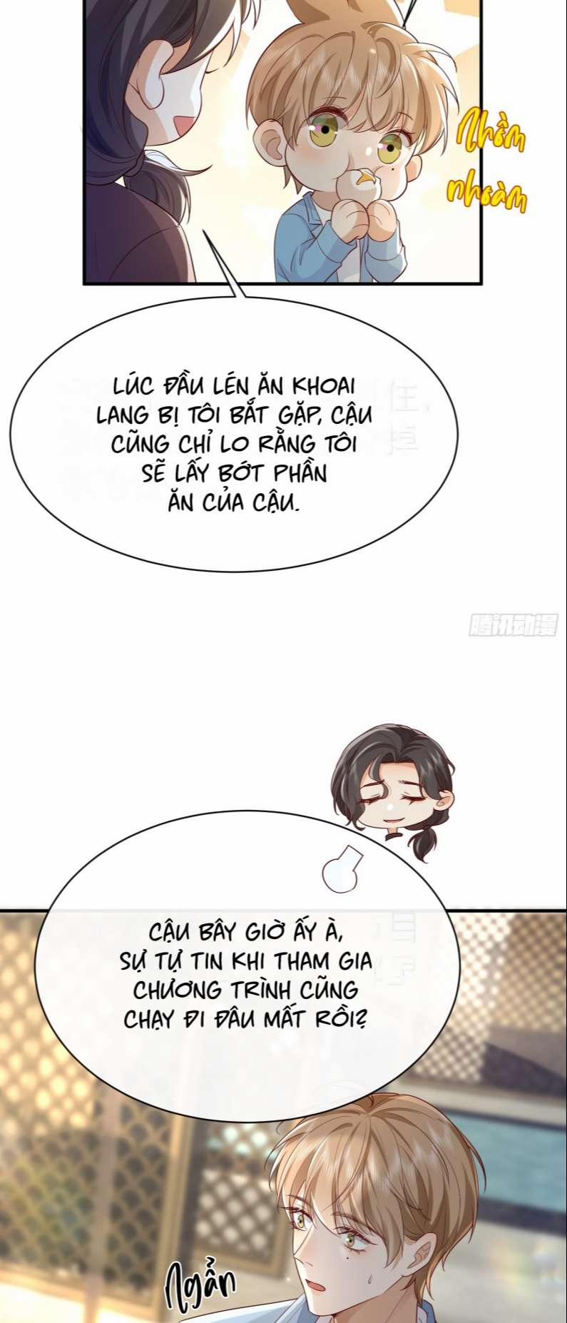 Mô Vương Đương Đạo 45 trang 12