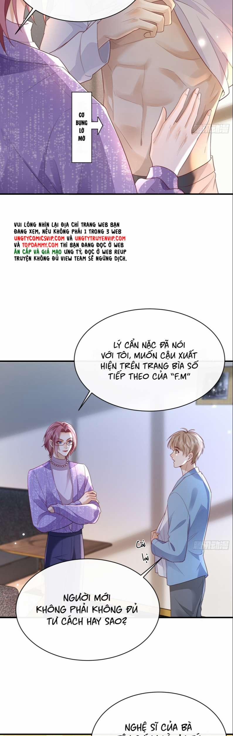 Mô Vương Đương Đạo 45 trang 26