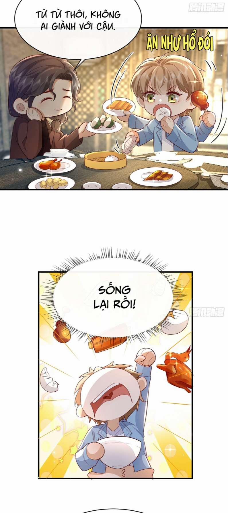 Mô Vương Đương Đạo 45 trang 3