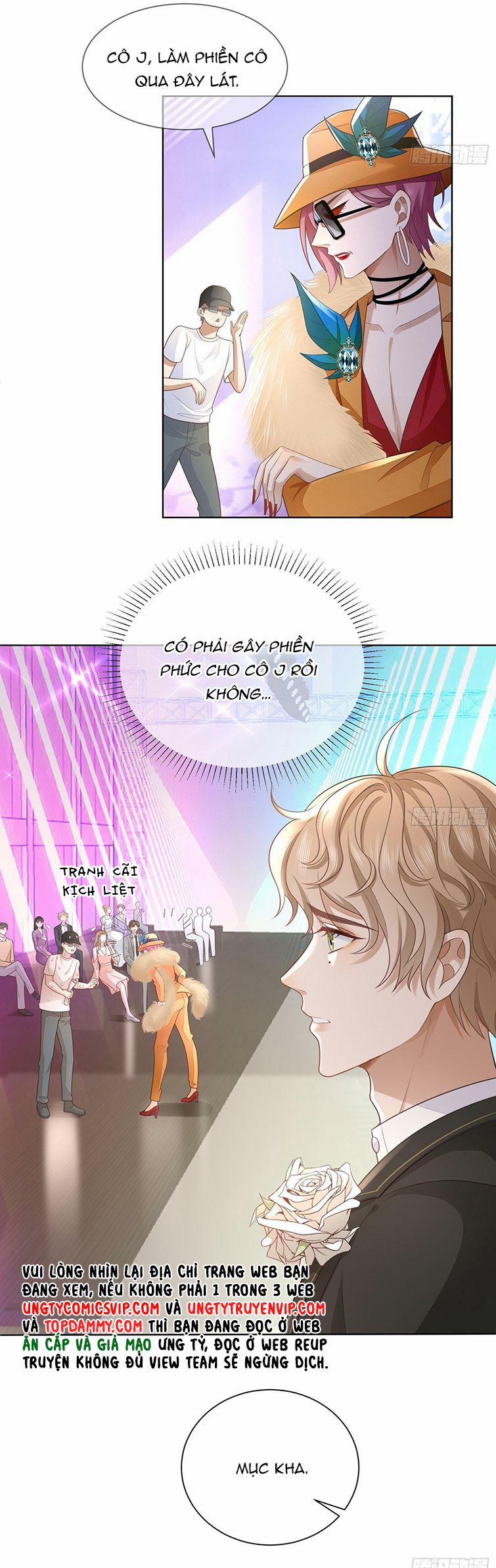 Mô Vương Đương Đạo 5 trang 3