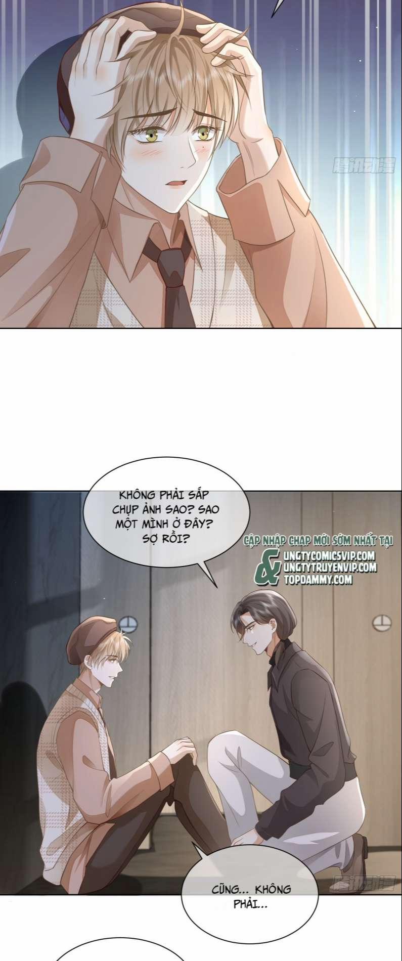 Mô Vương Đương Đạo 7 trang 21