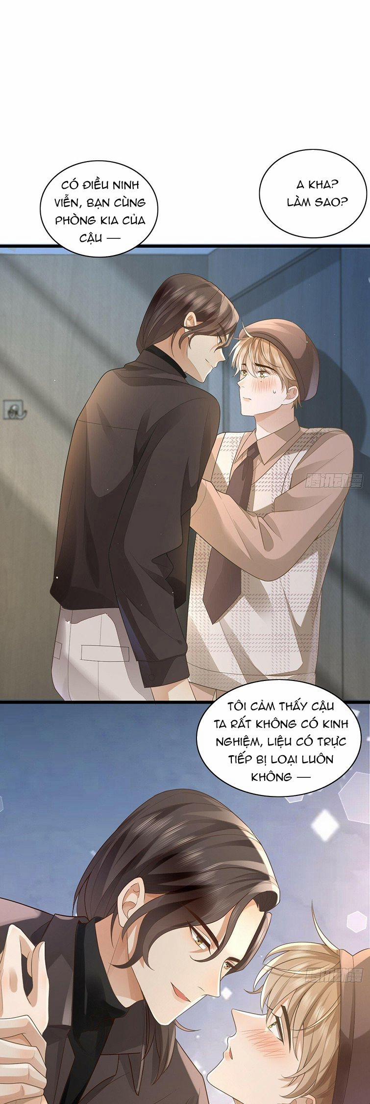 Mô Vương Đương Đạo 8 trang 1