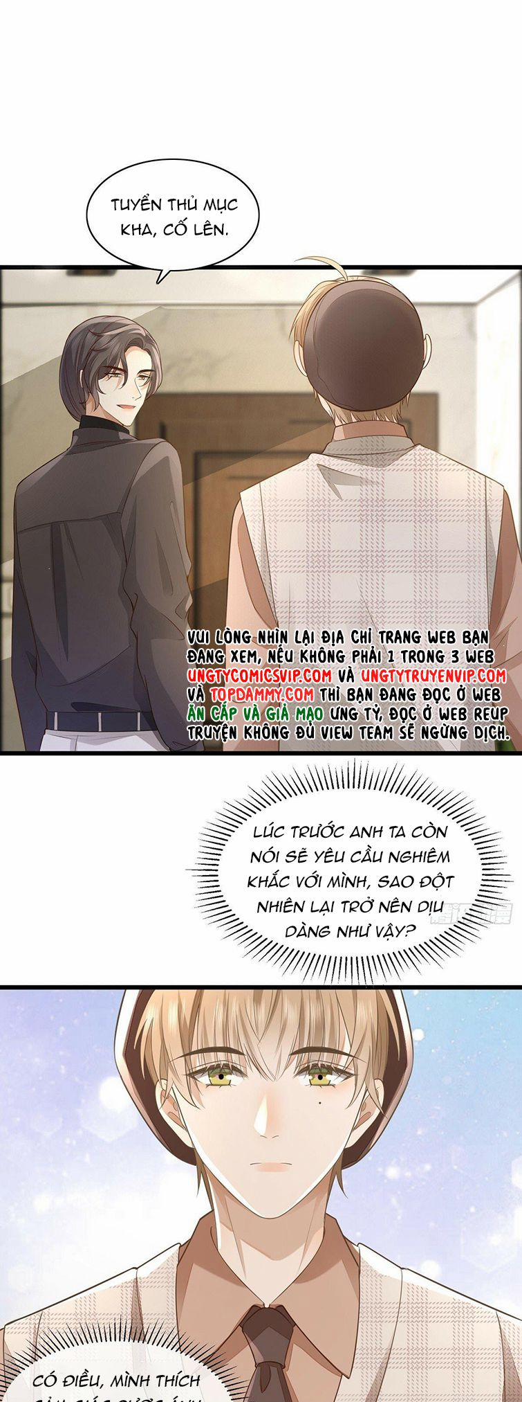 Mô Vương Đương Đạo 8 trang 13