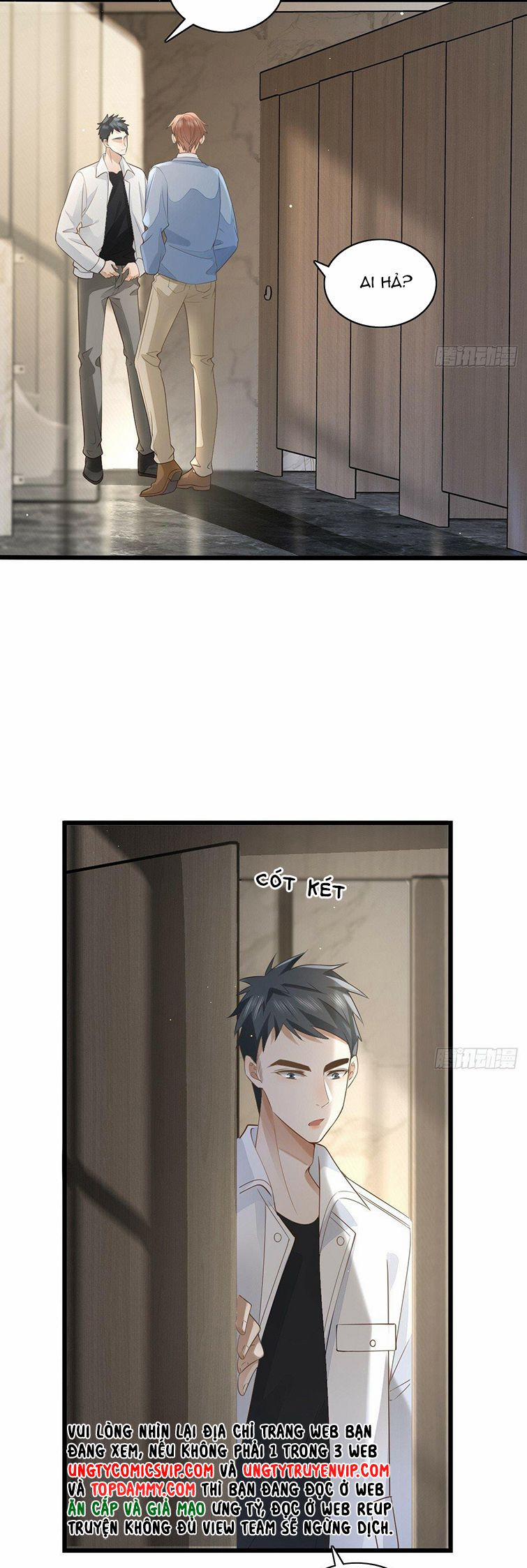 Mô Vương Đương Đạo 8 trang 3