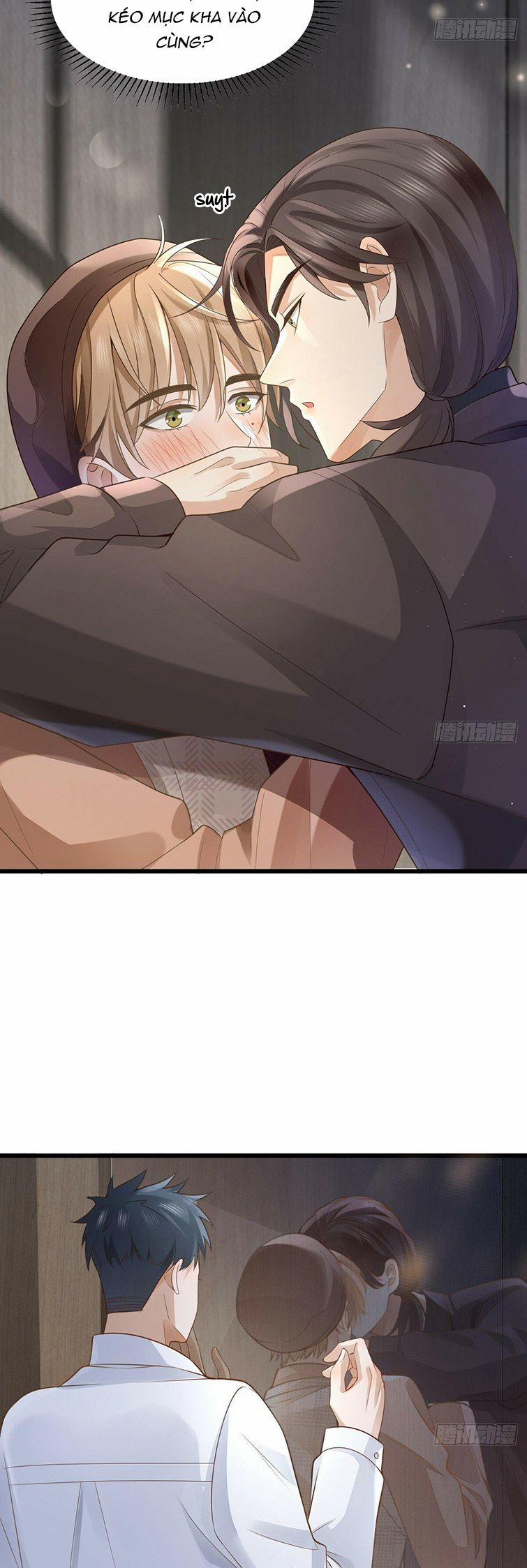 Mô Vương Đương Đạo 8 trang 5