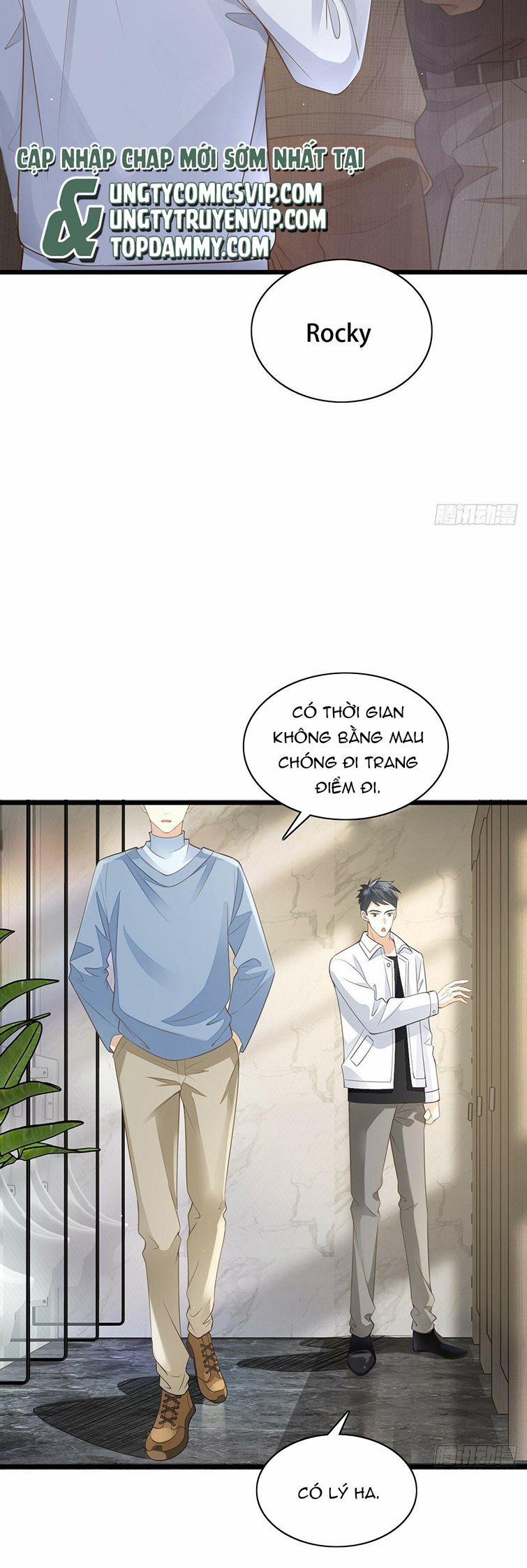 Mô Vương Đương Đạo 8 trang 6