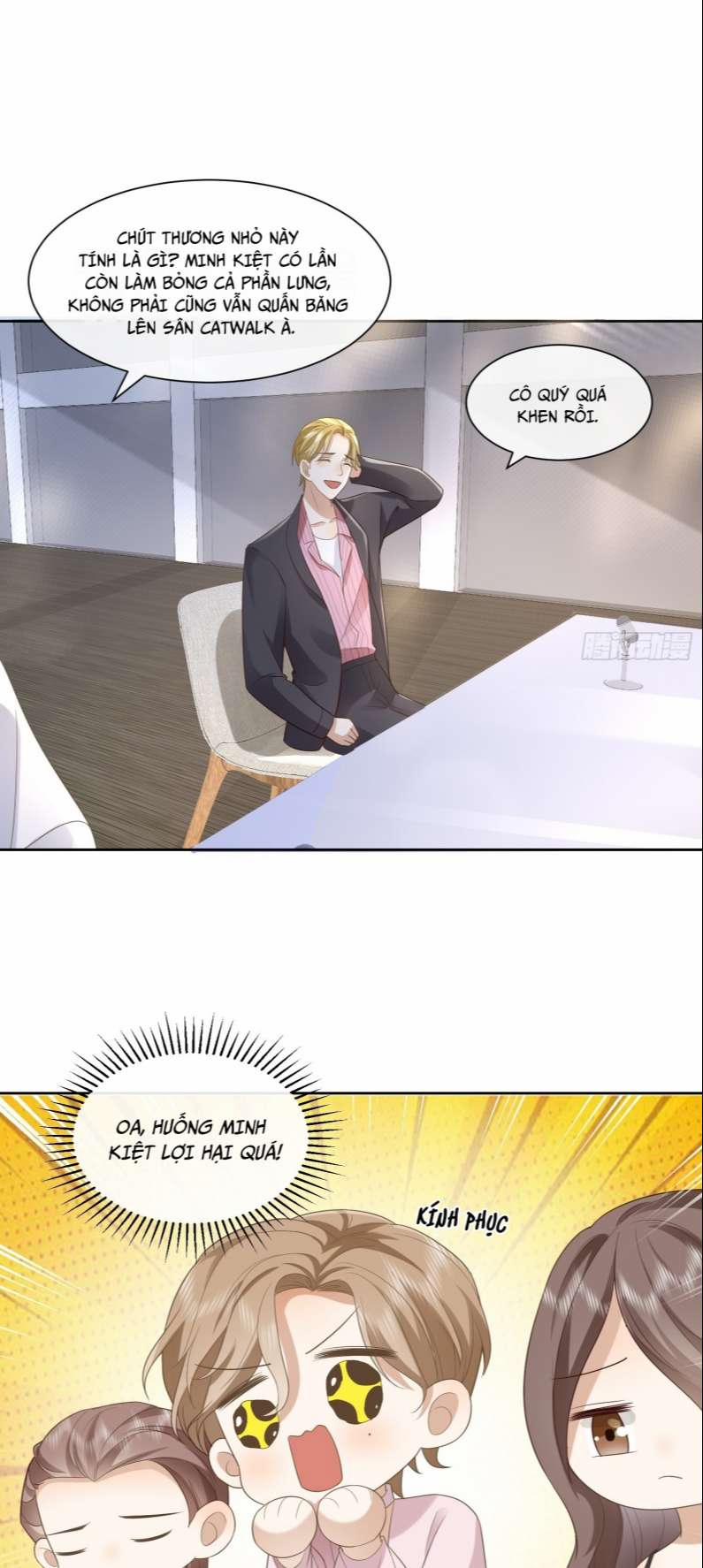 Mô Vương Đương Đạo 9 trang 23