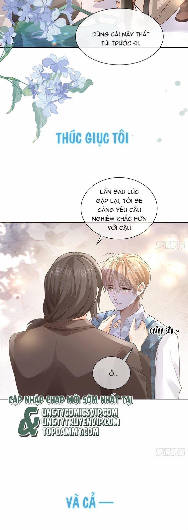 Mô Vương Đương Đạo Văn Án trang 9