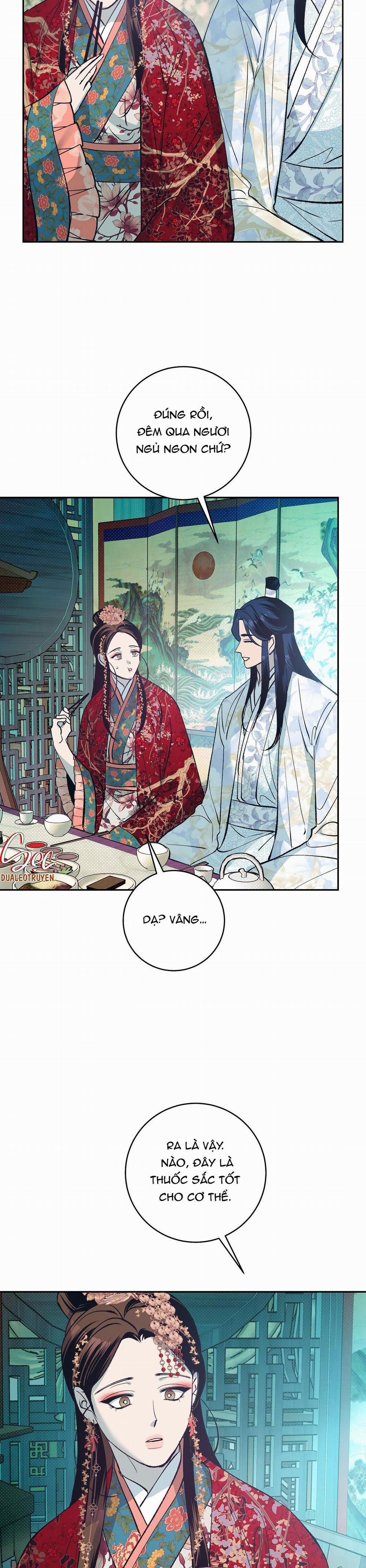 MỘC ĐÀN HƯƠNG 1 trang 30