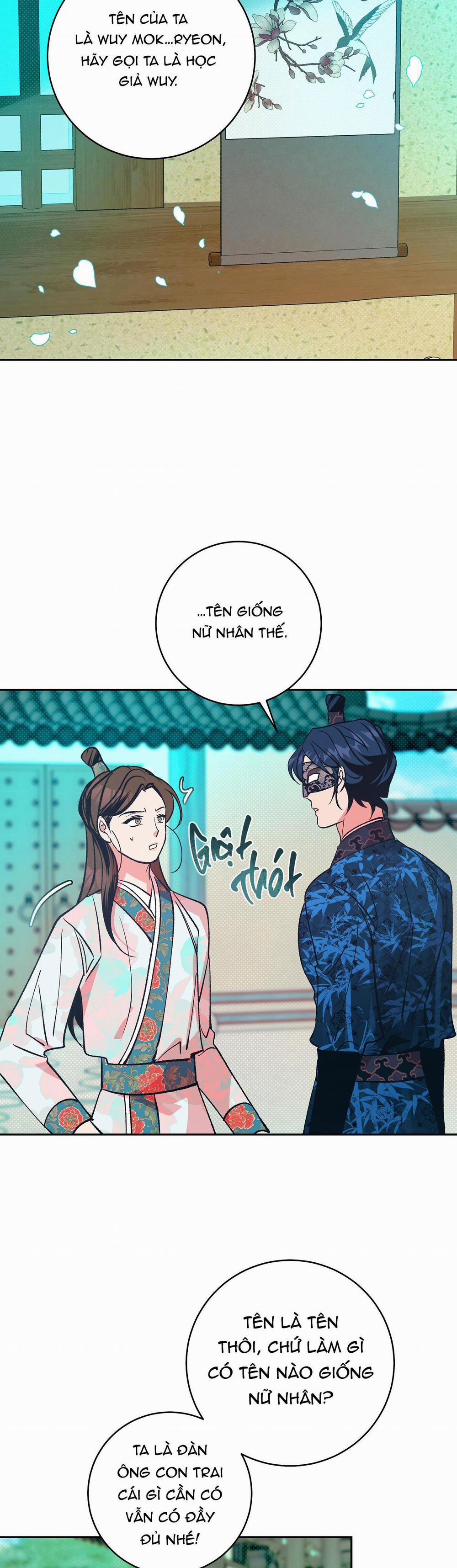 MỘC ĐÀN HƯƠNG 10 trang 27