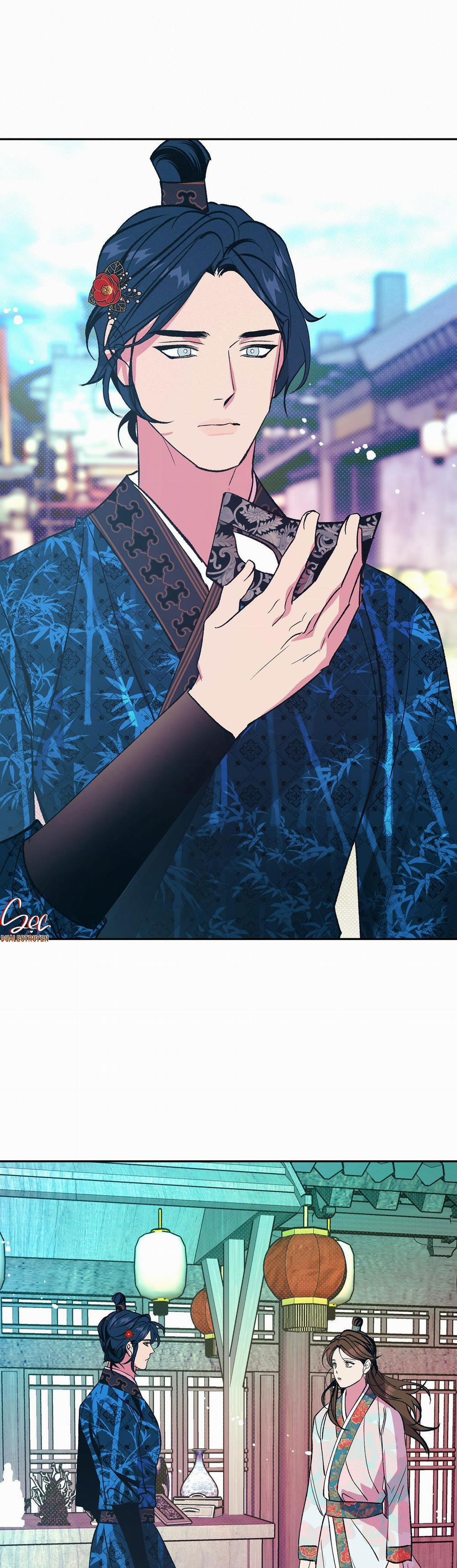 MỘC ĐÀN HƯƠNG 14 trang 15