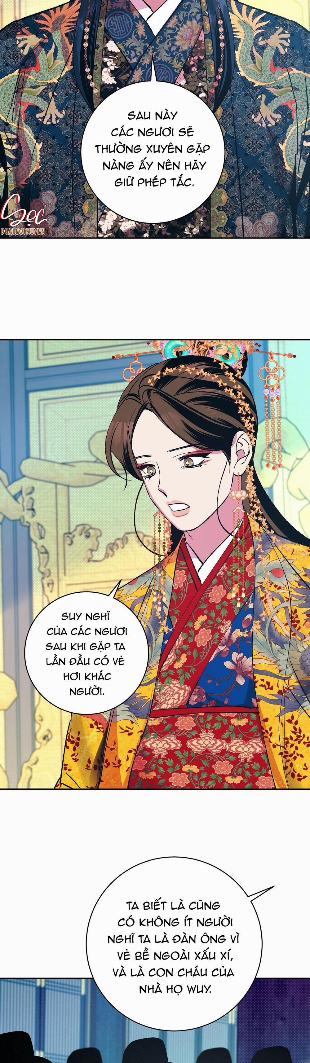 MỘC ĐÀN HƯƠNG 20 trang 19