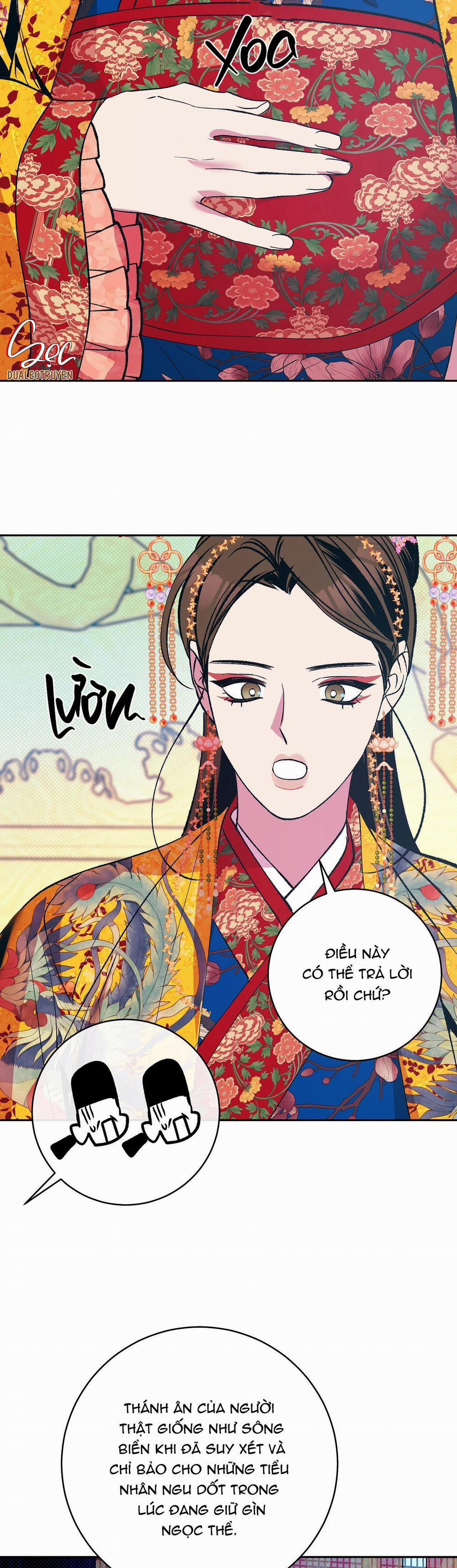 MỘC ĐÀN HƯƠNG 20 trang 21