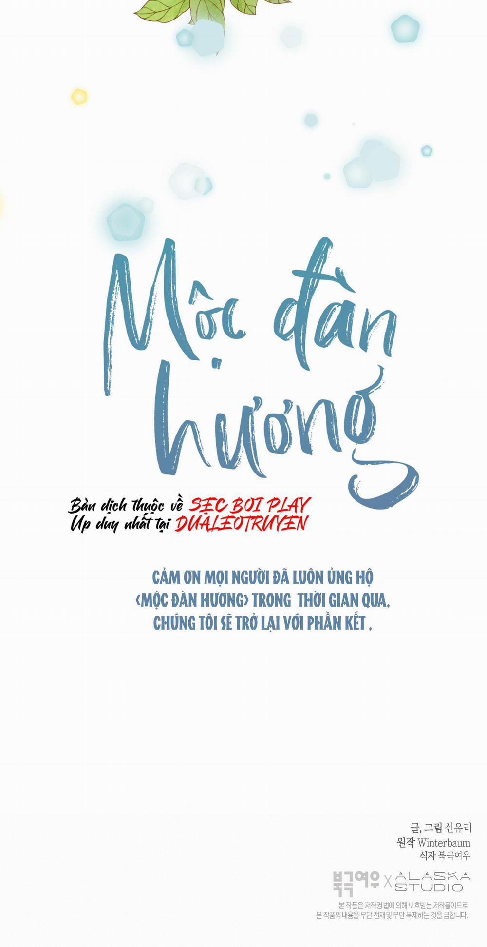MỘC ĐÀN HƯƠNG 23 trang 40