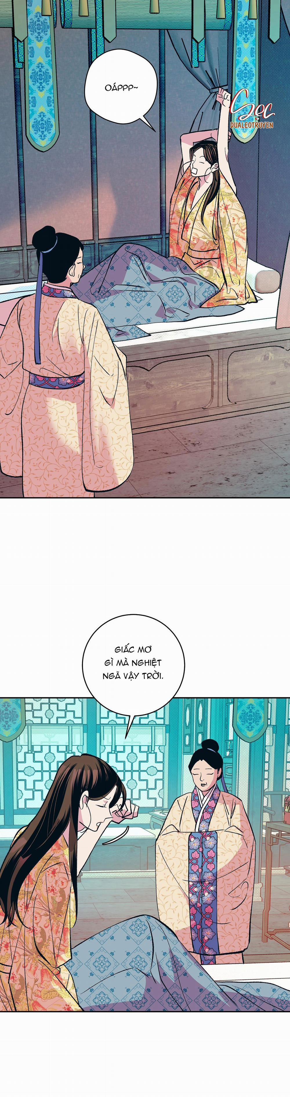 MỘC ĐÀN HƯƠNG 9 trang 1