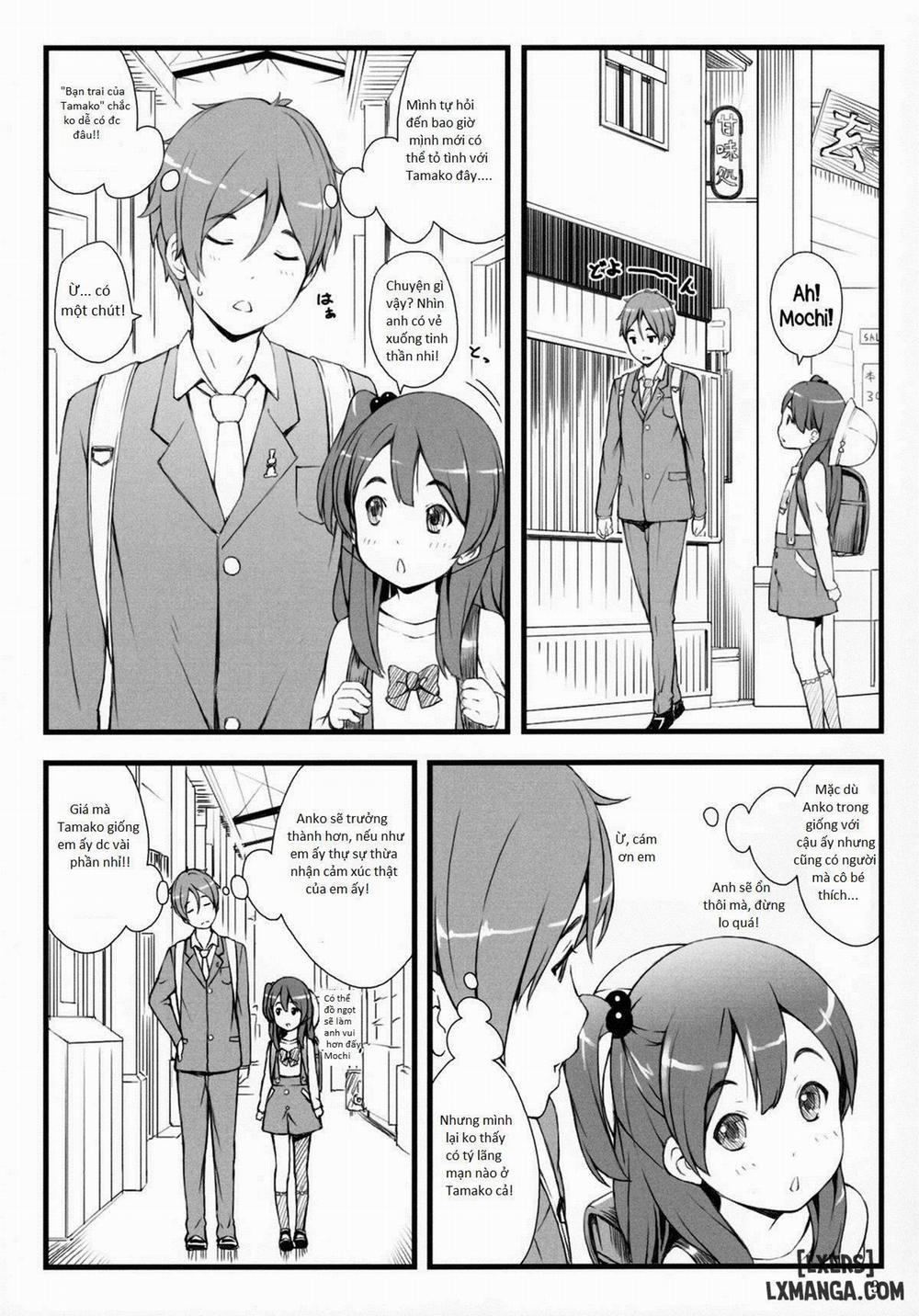 Mochi Mochi Anko chan Oneshot trang 1
