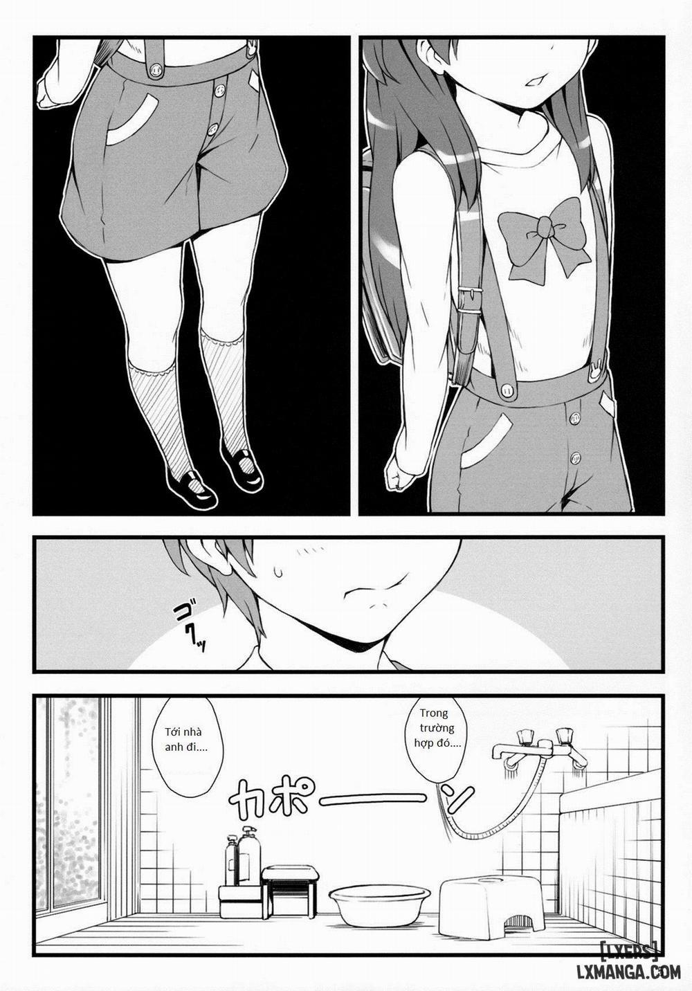Mochi Mochi Anko chan Oneshot trang 3