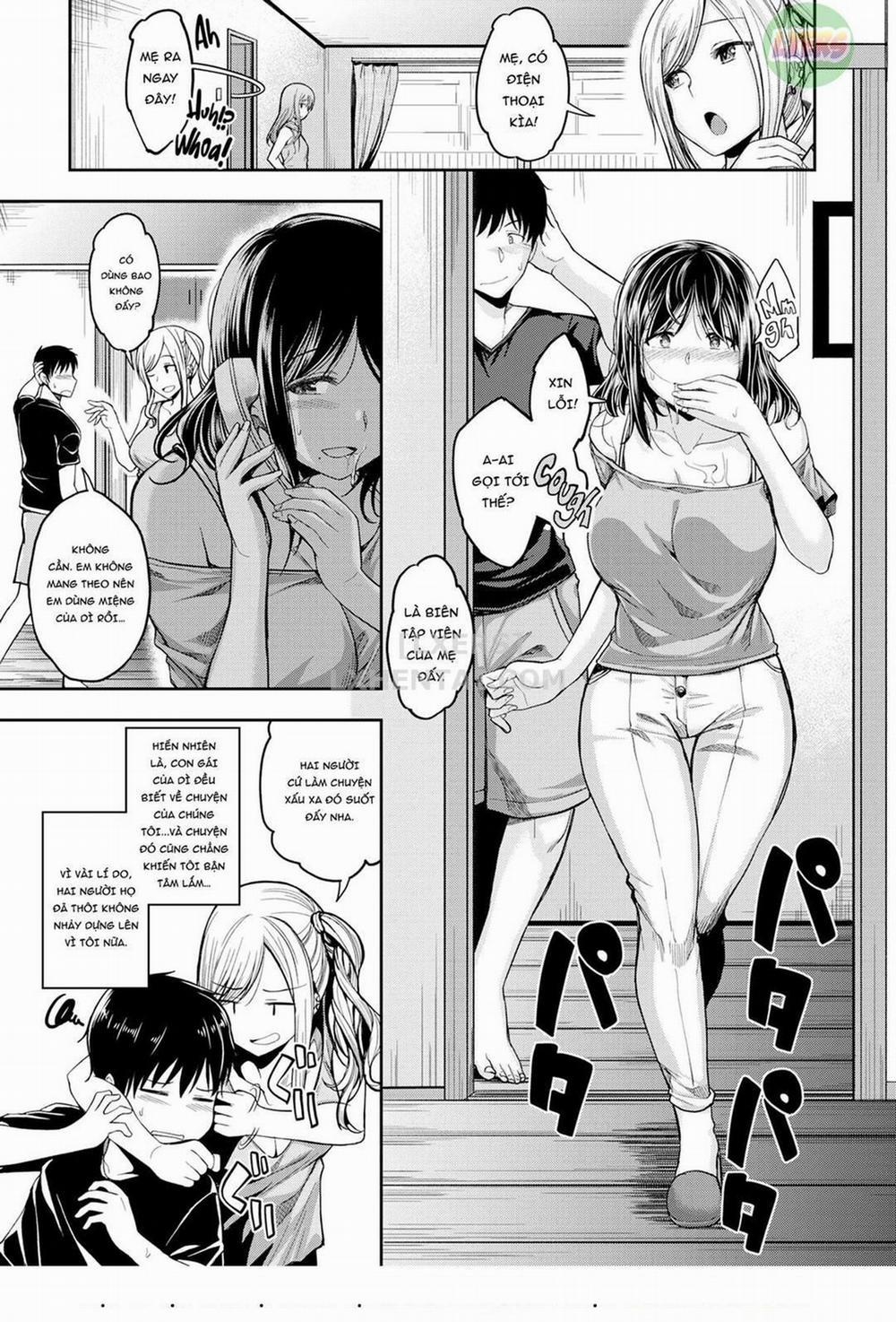 Mochizuki-san thiếu thốn tình dục 3 0 END trang 2