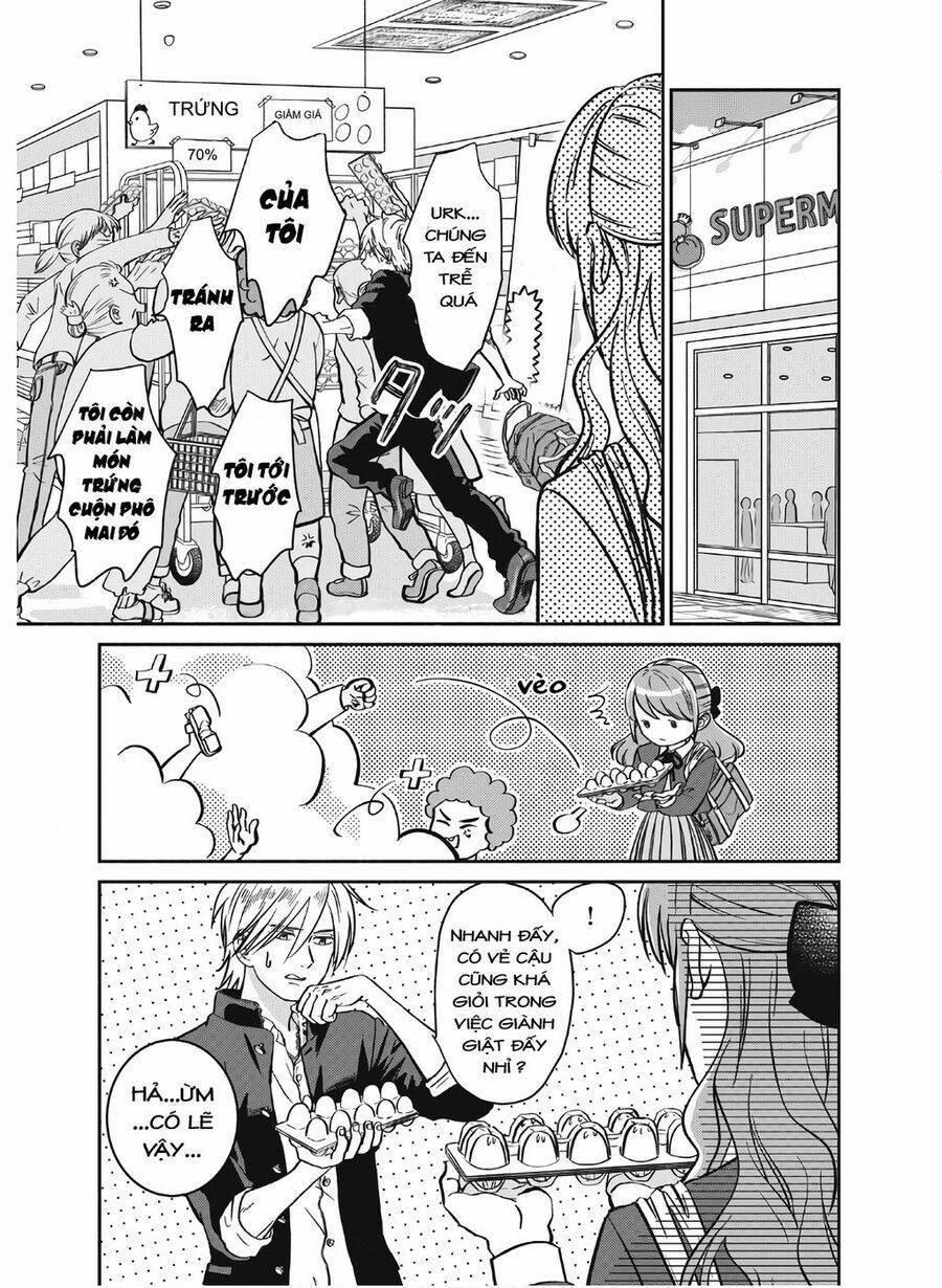 Mochizuki-Sanchi No Yankee 1 trang 11