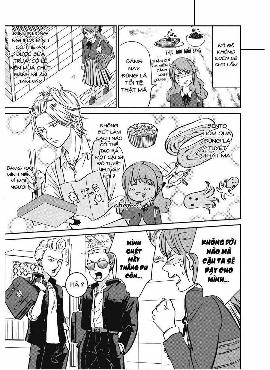 Mochizuki-Sanchi No Yankee 1 trang 13