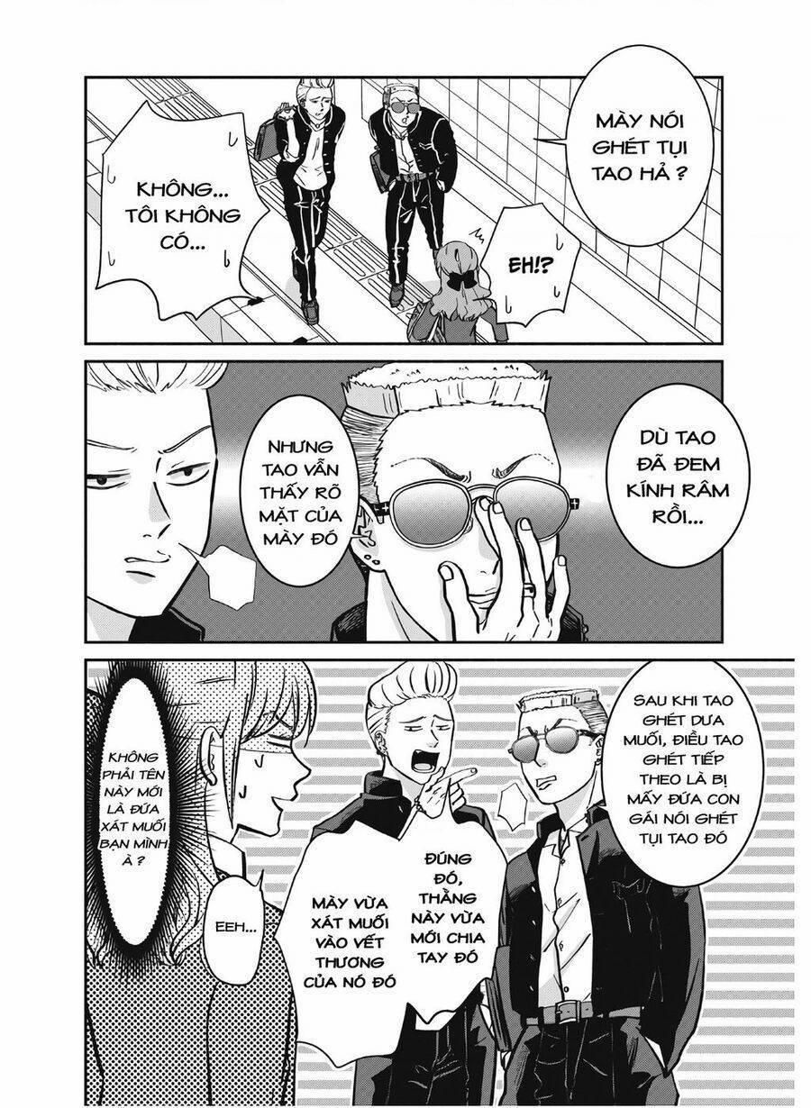 Mochizuki-Sanchi No Yankee 1 trang 14