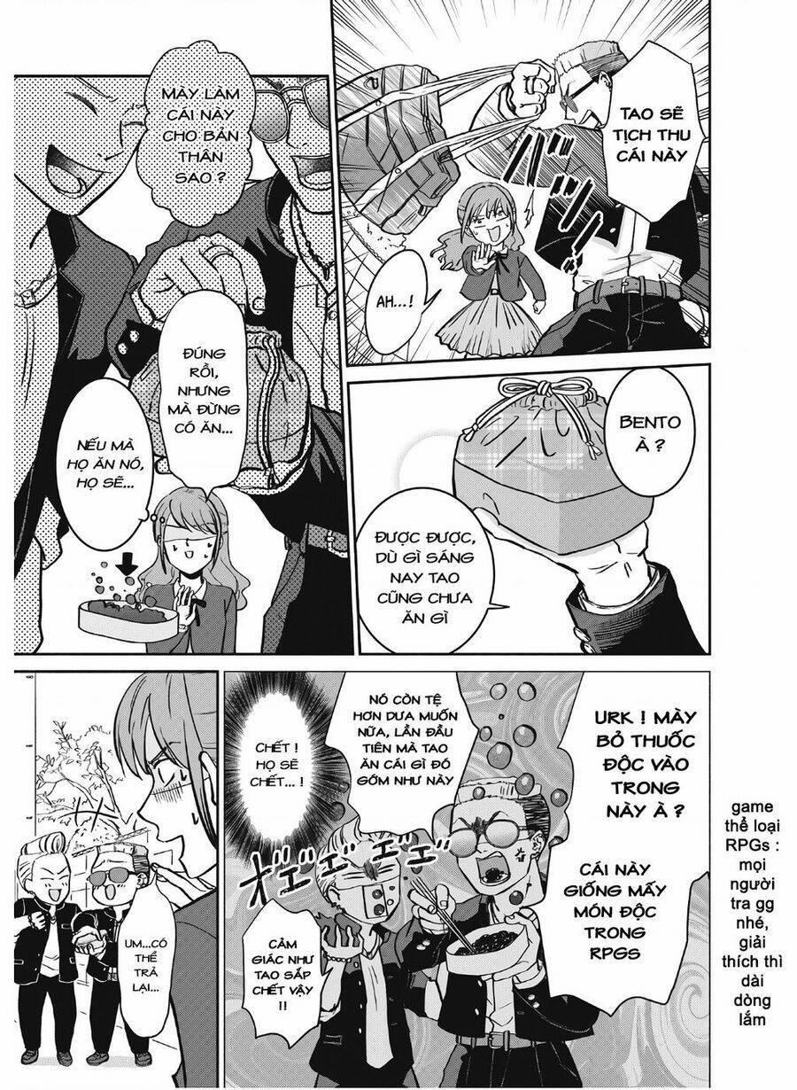 Mochizuki-Sanchi No Yankee 1 trang 15