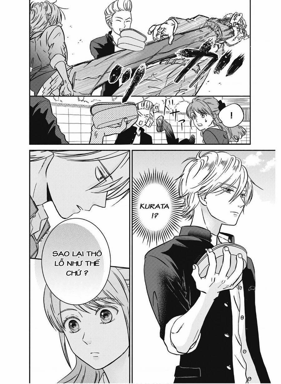 Mochizuki-Sanchi No Yankee 1 trang 16