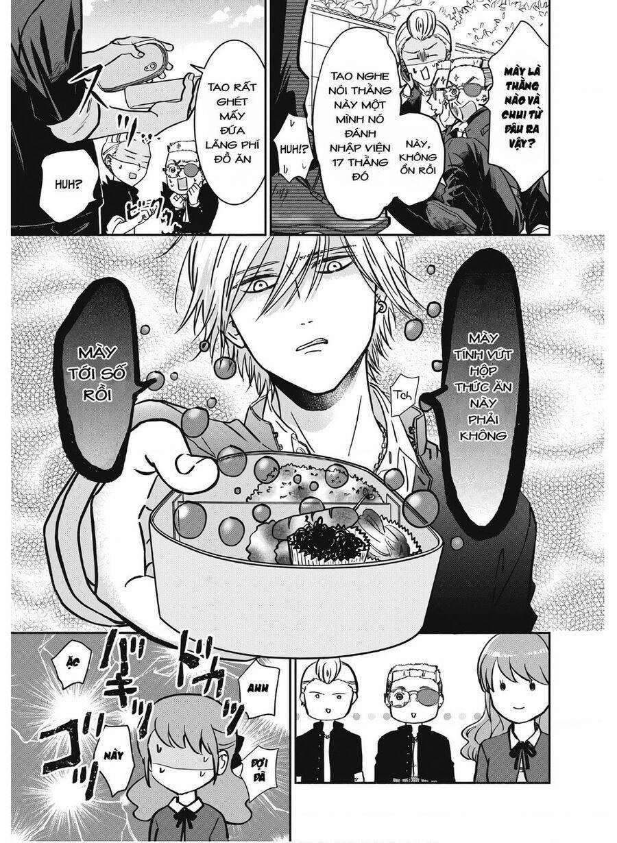 Mochizuki-Sanchi No Yankee 1 trang 17