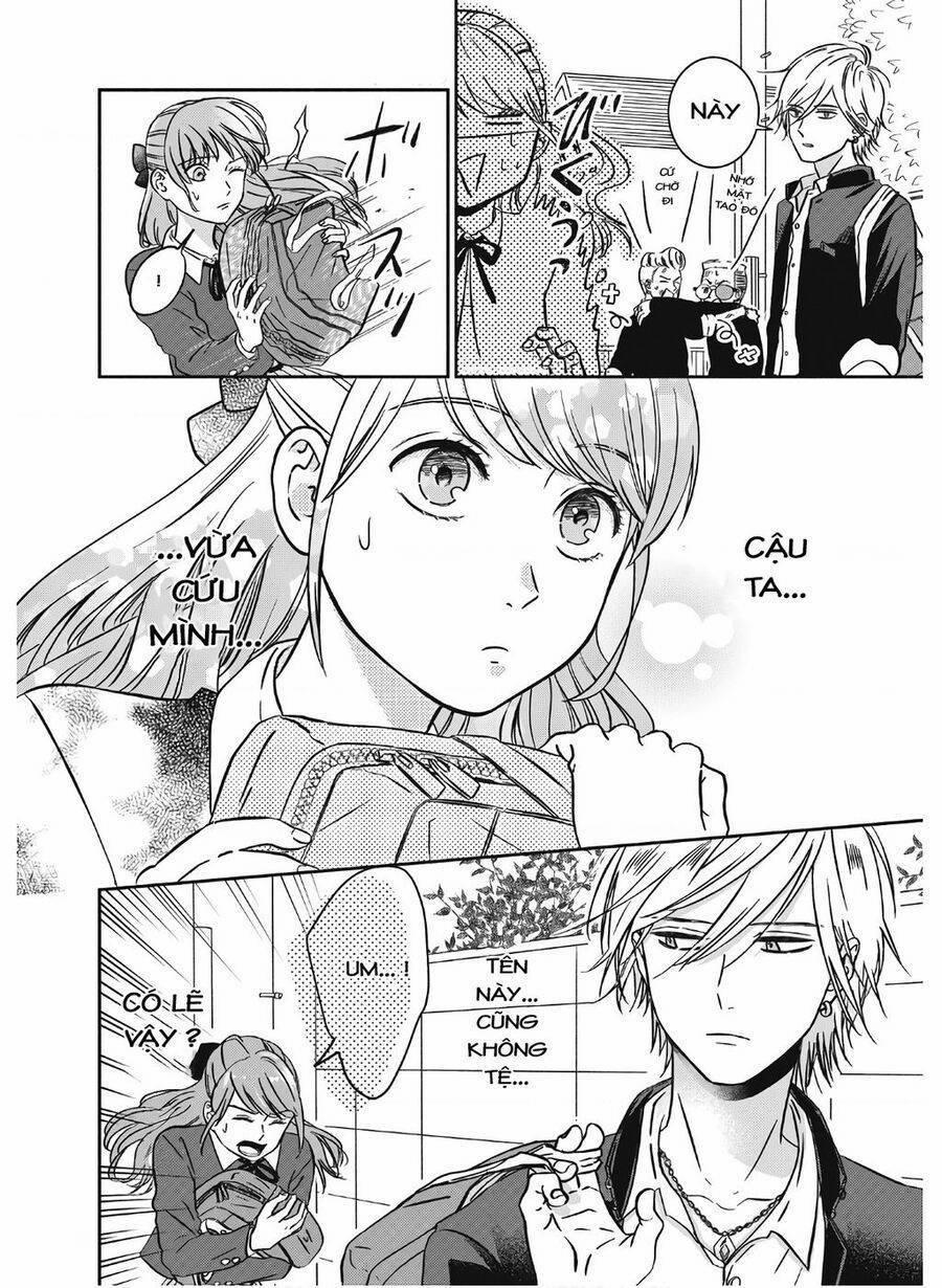 Mochizuki-Sanchi No Yankee 1 trang 18