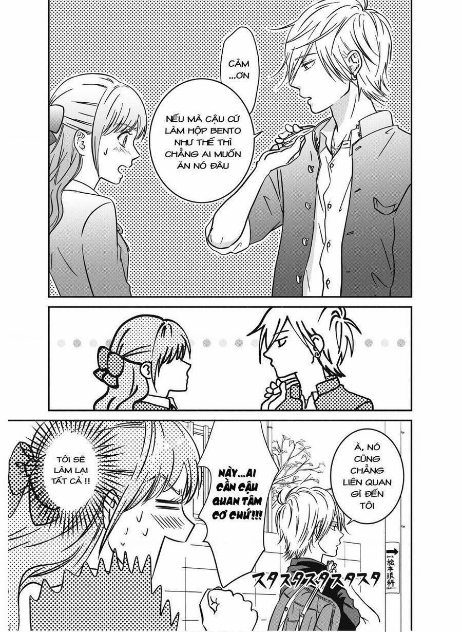 Mochizuki-Sanchi No Yankee 1 trang 19